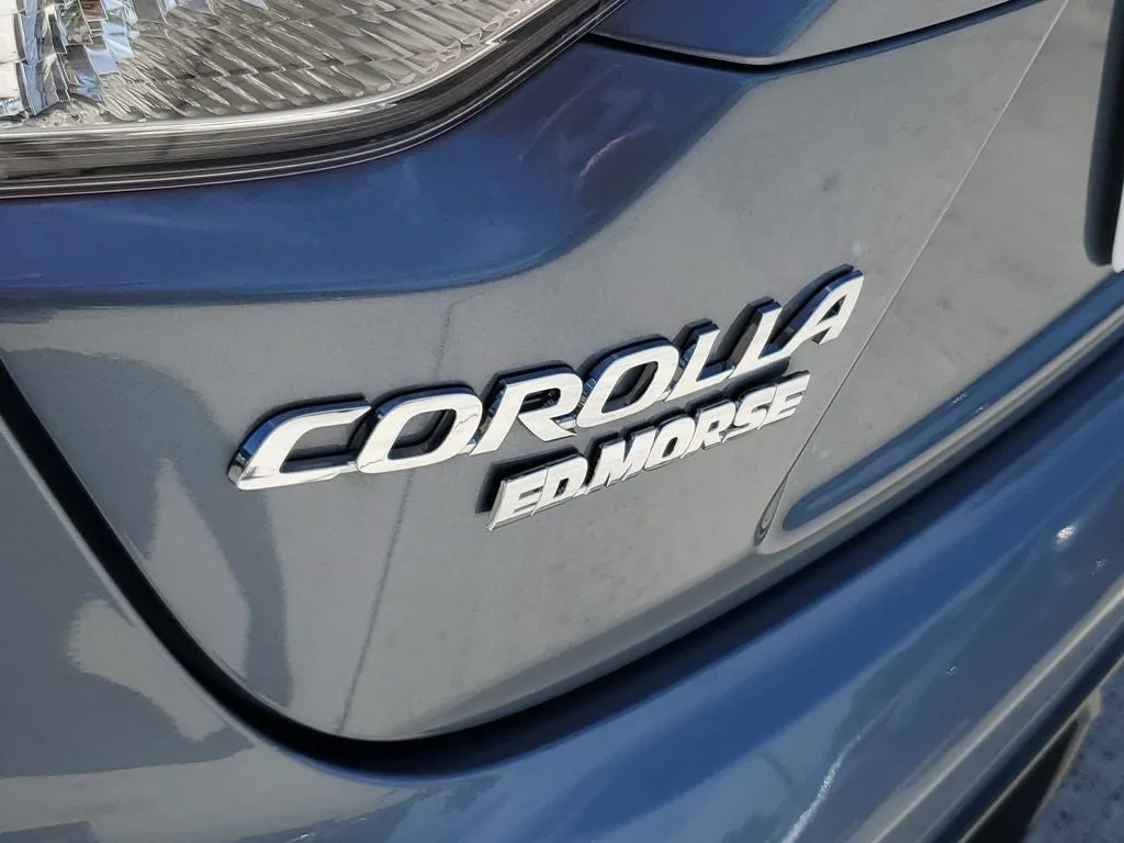 2026 Toyota Corolla Hybrid SE photo 8