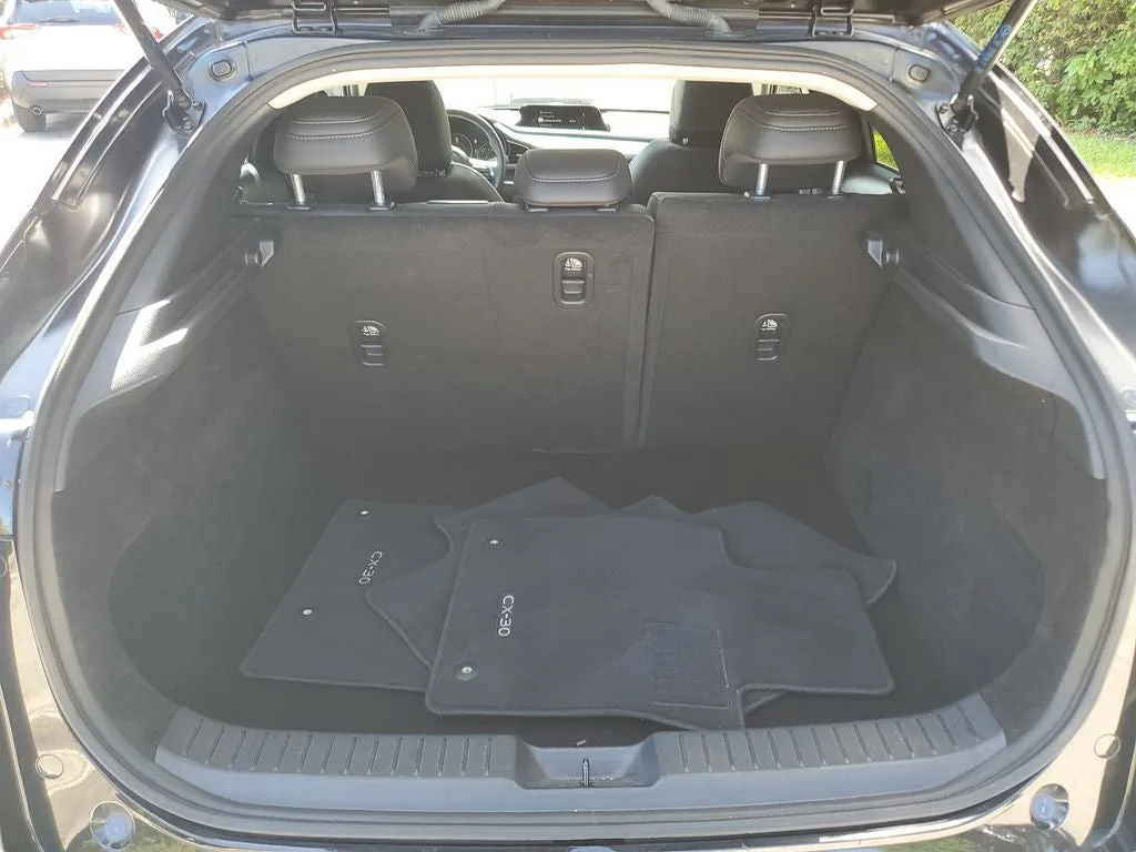 2024 Mazda CX-30 2.5 S Preferred Package photo 10