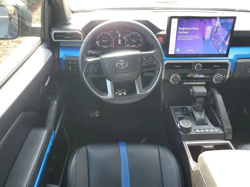 2025 Toyota Tacoma TRD Sport photo 13