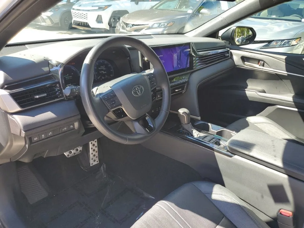 2025 Toyota Camry XSE photo 22