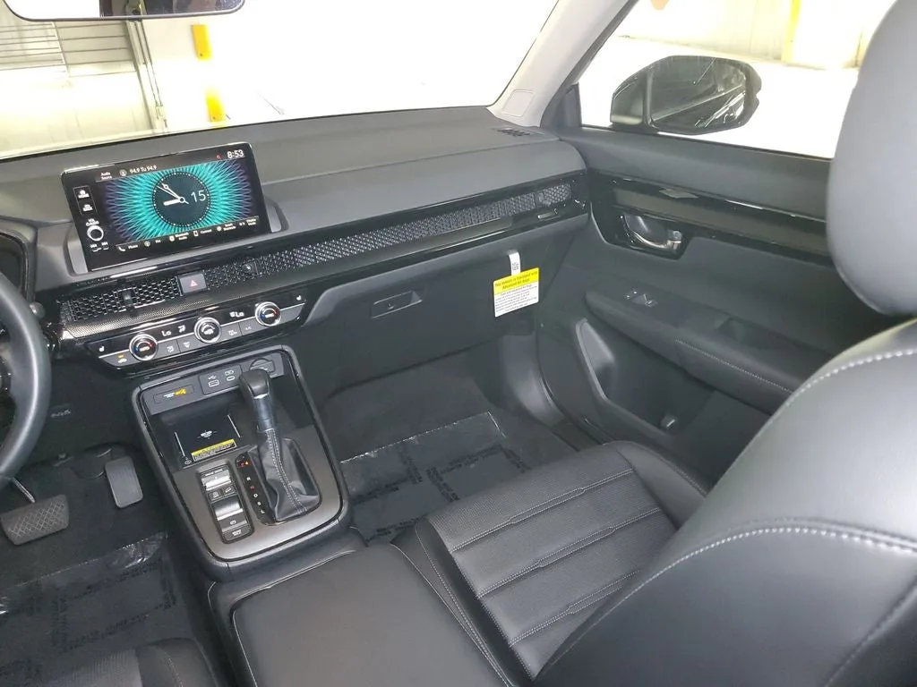 2025 Honda CR-V EX-L photo 18
