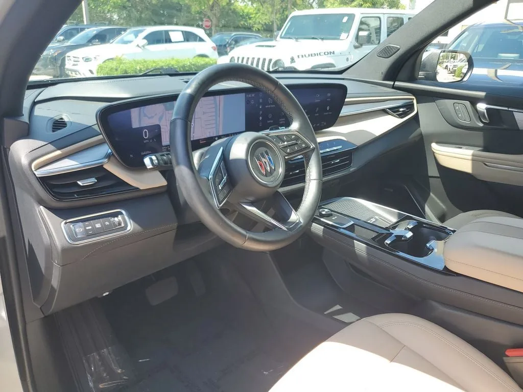 2025 Buick Enclave Preferred photo 22