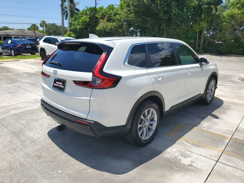 2023 Honda CR-V EX-L photo 4