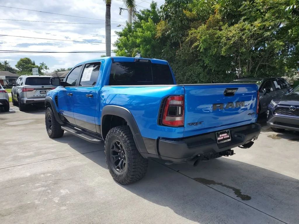 2024 RAM 1500 TRX photo 6