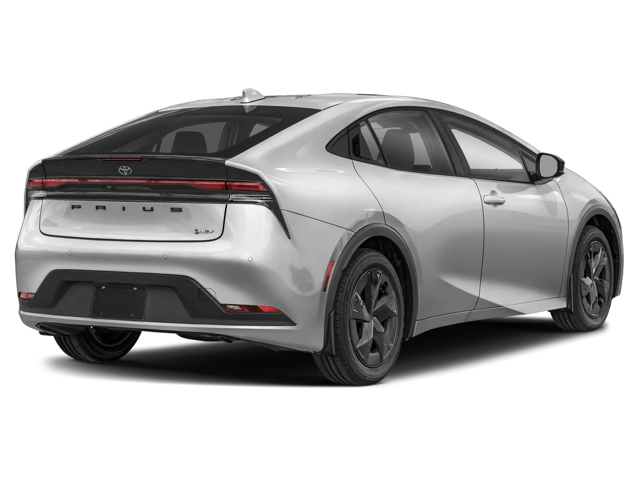 2024 Toyota Prius LE photo 2