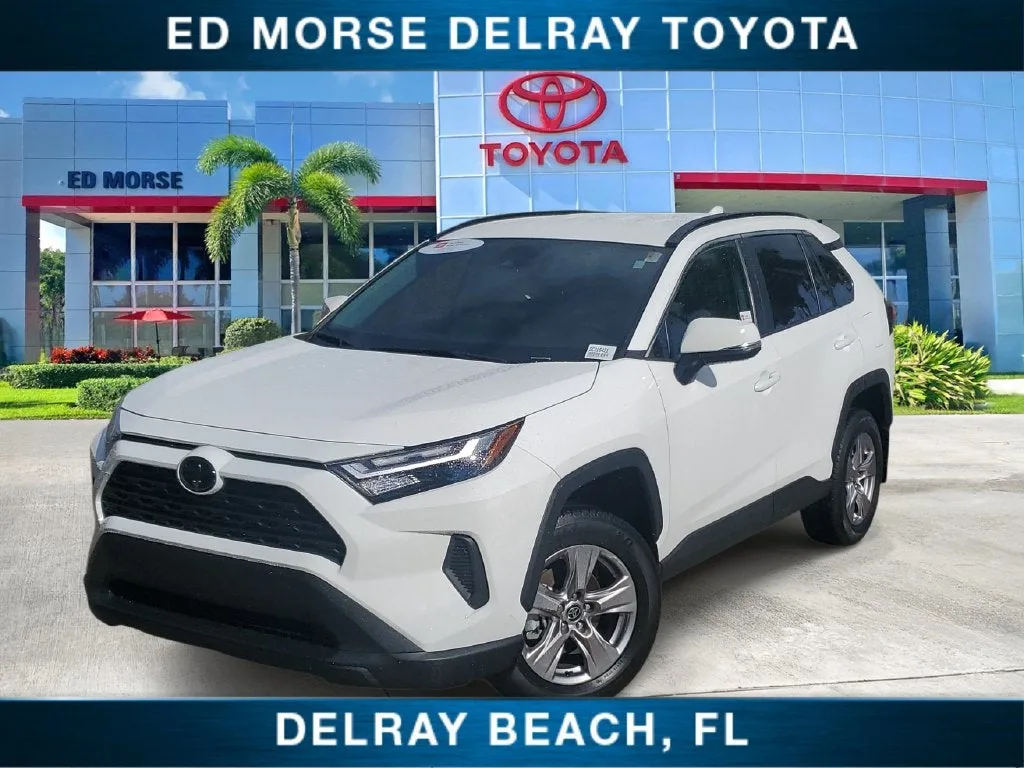 2025 Toyota RAV4