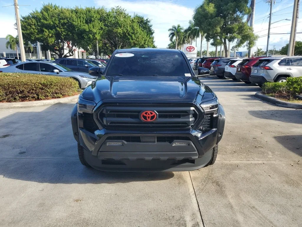 2024 Toyota Tacoma SR5 photo 2