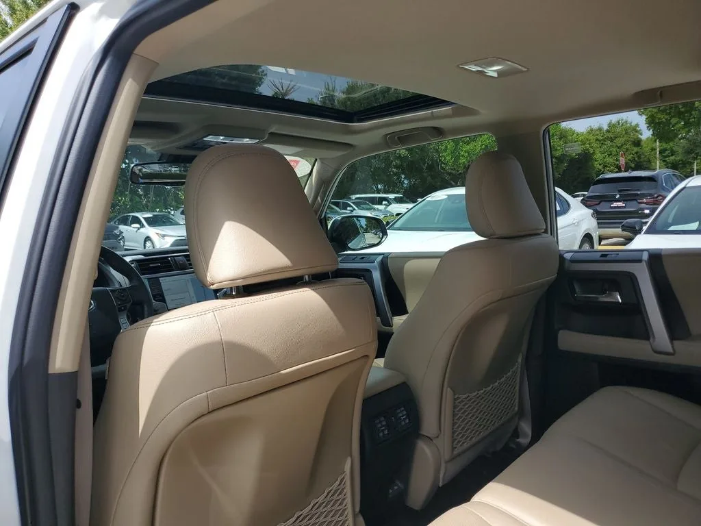 2024 Toyota 4Runner Limited photo 12