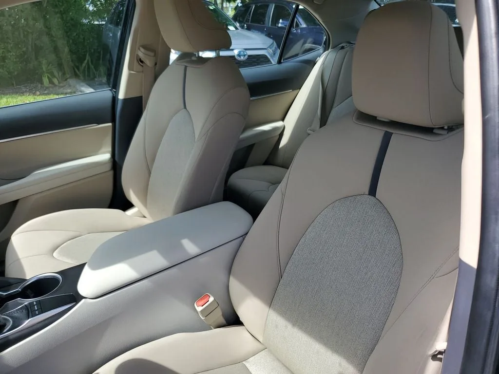 2024 Toyota Camry LE photo 17