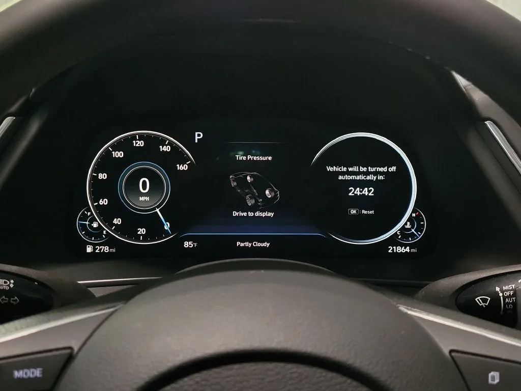 2020 Hyundai Sonata Limited photo 27