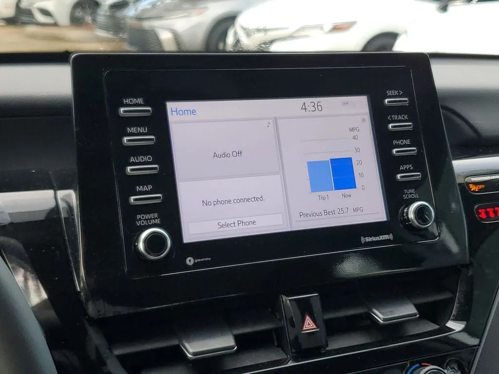 2024 Toyota Camry SE photo 26