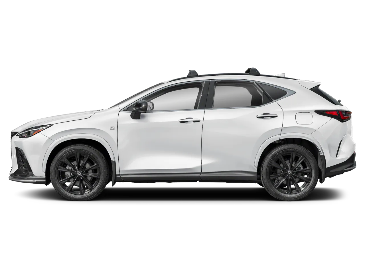 2024 Lexus NX 350 F SPORT Handling photo 3
