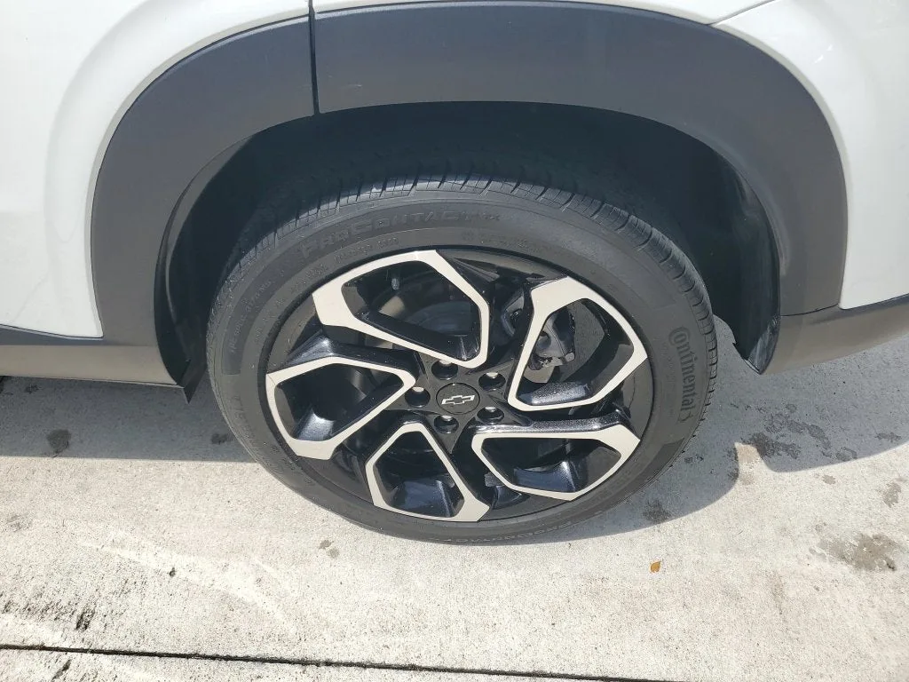 2024 Chevrolet Trax 2RS photo 7