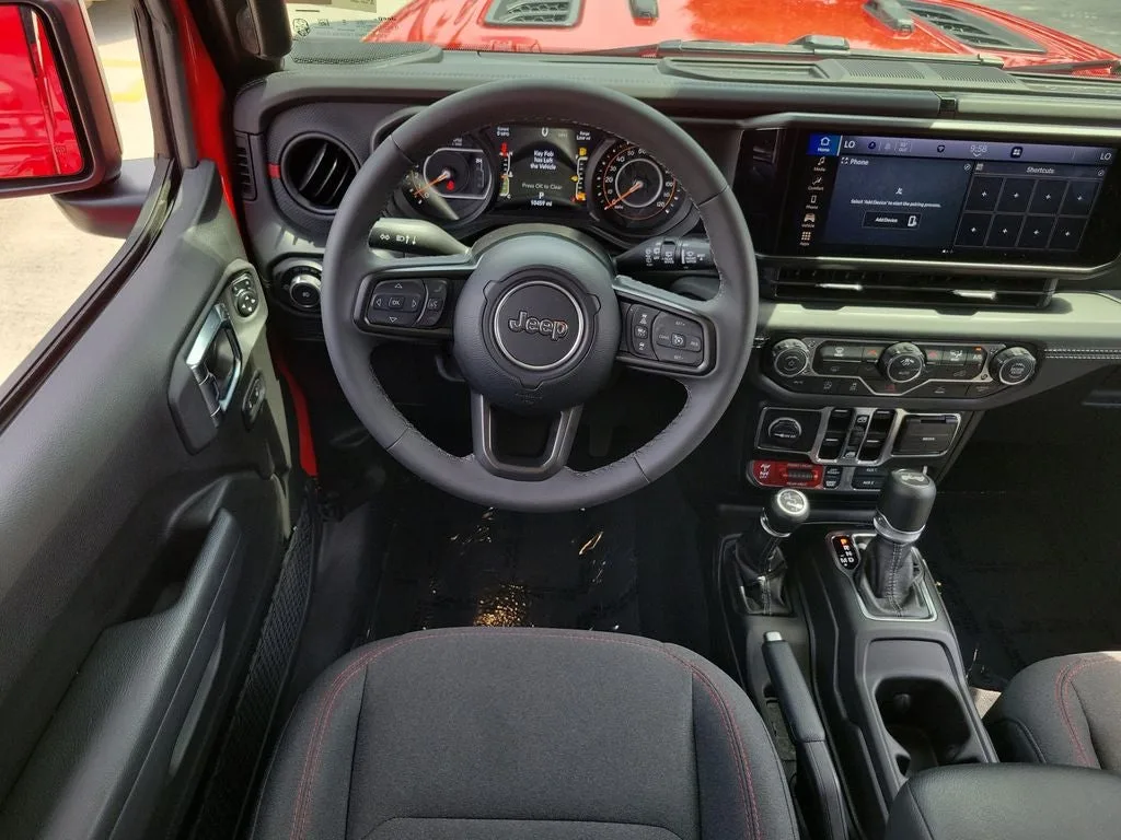 2026 Jeep Wrangler Rubicon photo 14