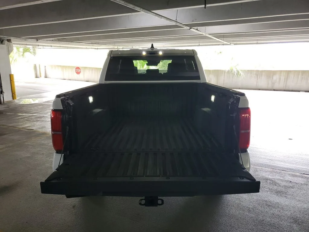 2024 Toyota Tacoma TRD Sport photo 9