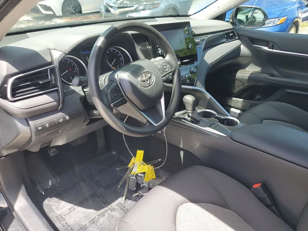 2024 Toyota Camry LE photo 20