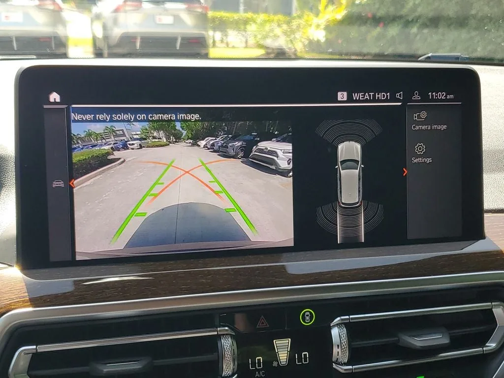 2022 BMW X3 sDrive30i photo 28