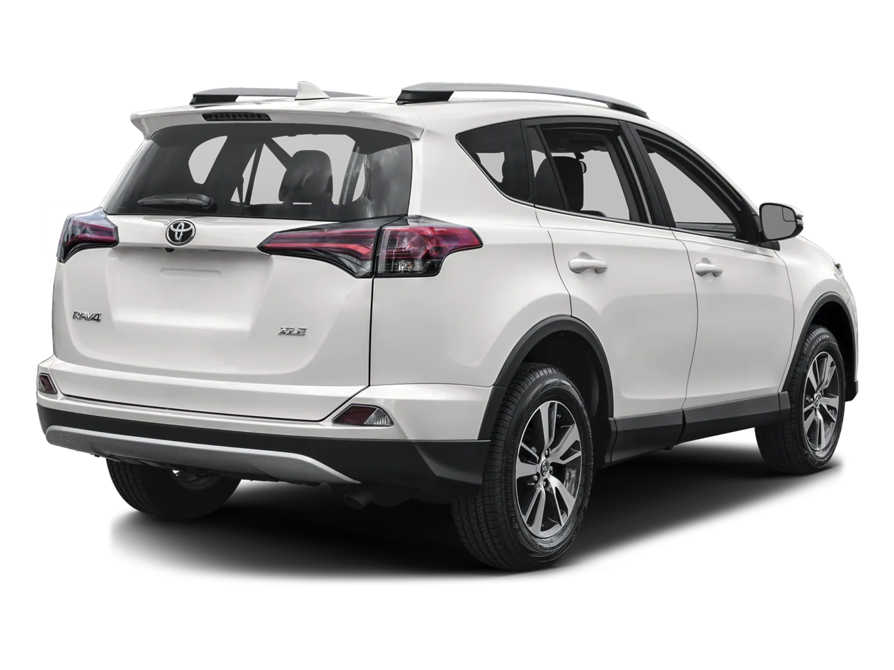 2018 Toyota RAV4 XLE photo 2