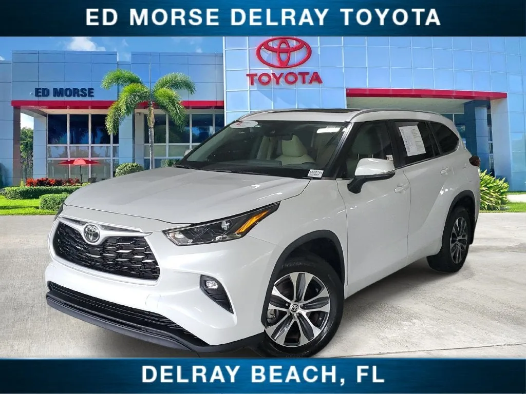 2023 Toyota Highlander