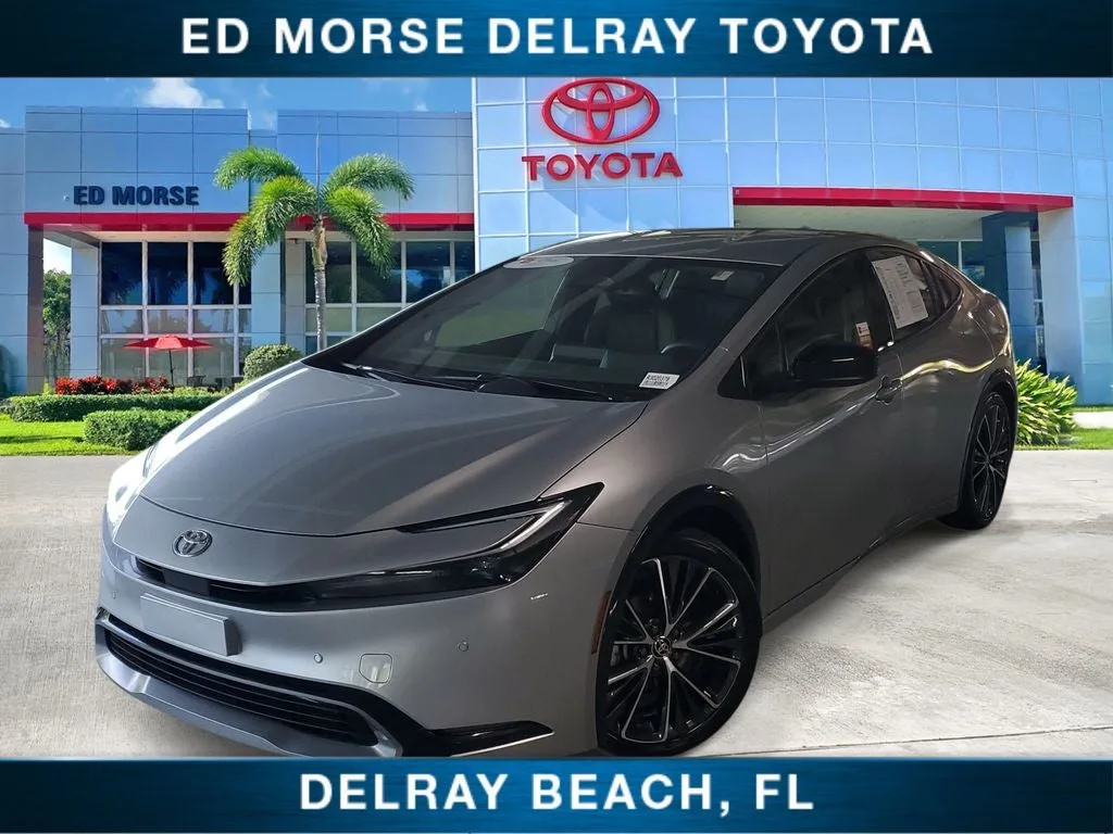 2024 Toyota Prius