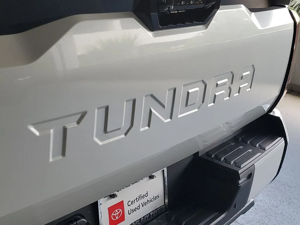 2026 Toyota Tundra Platinum photo 8