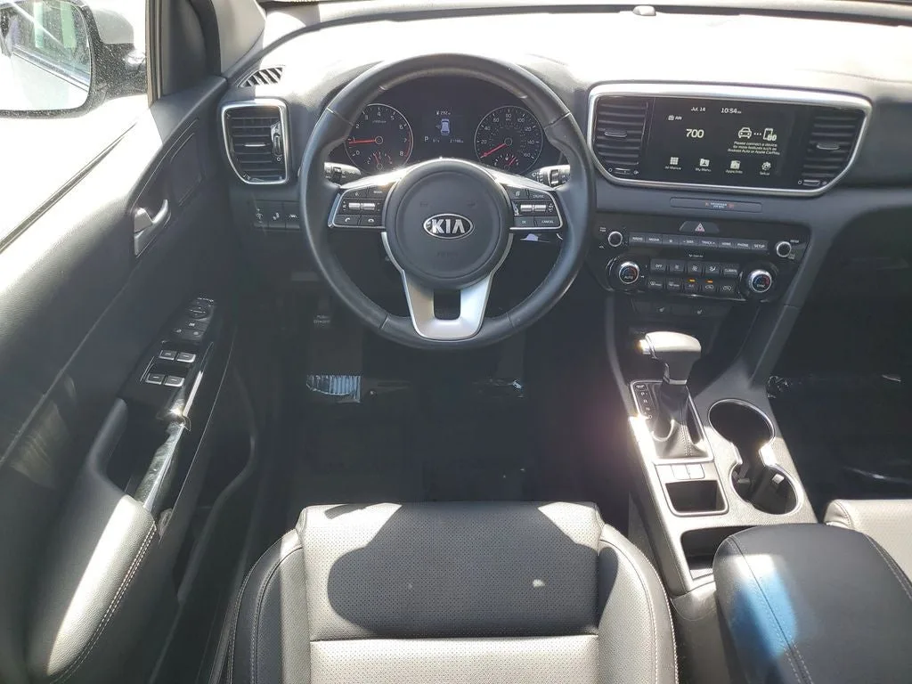 2021 Kia Sportage EX photo 15