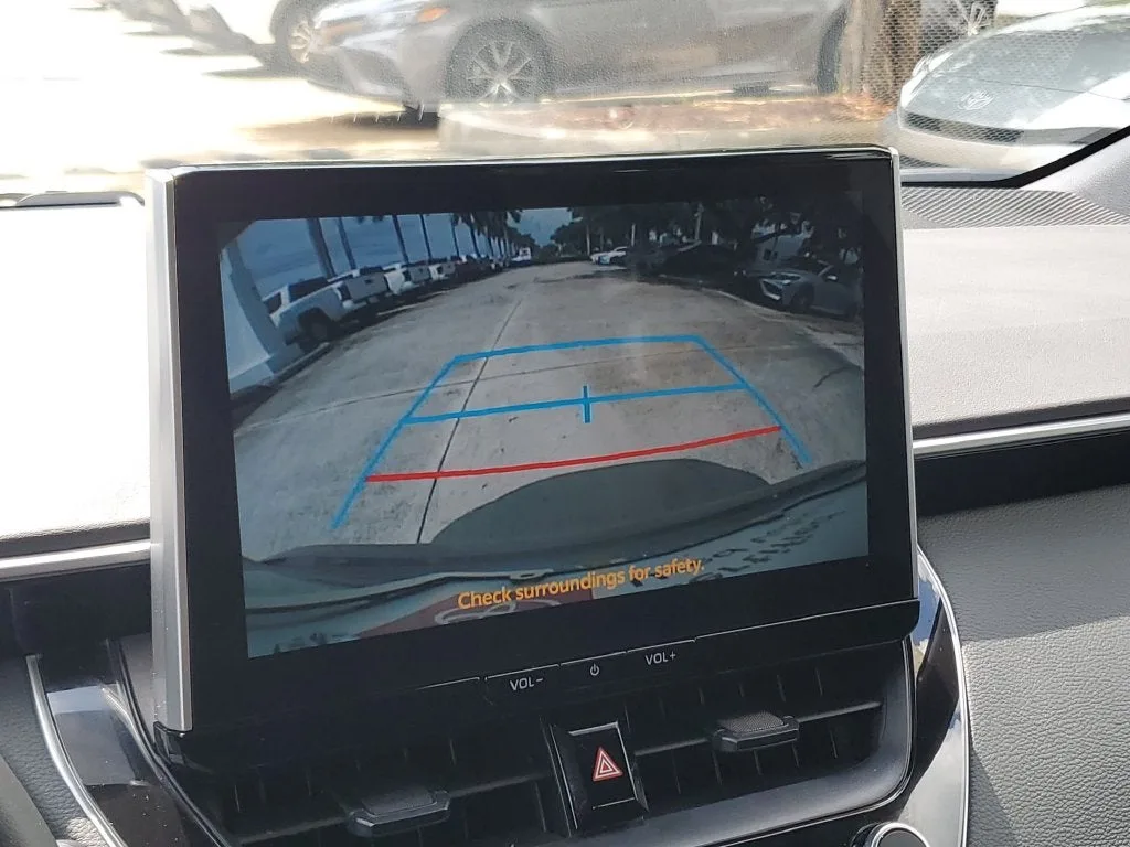 2026 Toyota Corolla SE photo 27