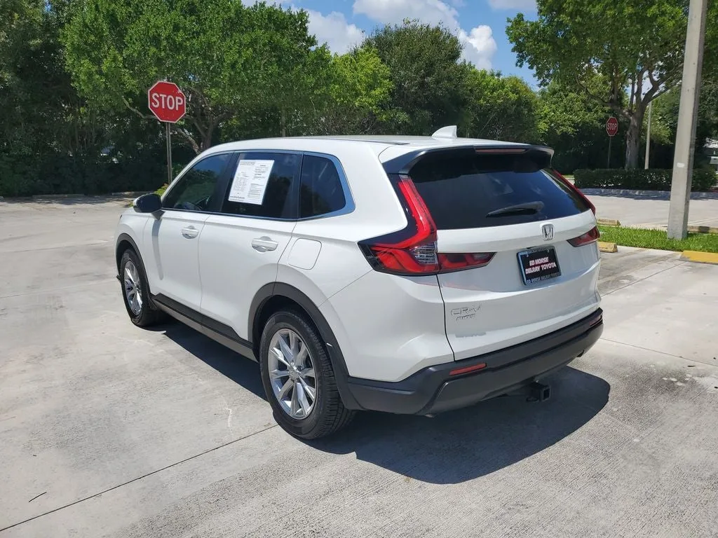 2023 Honda CR-V EX-L photo 6