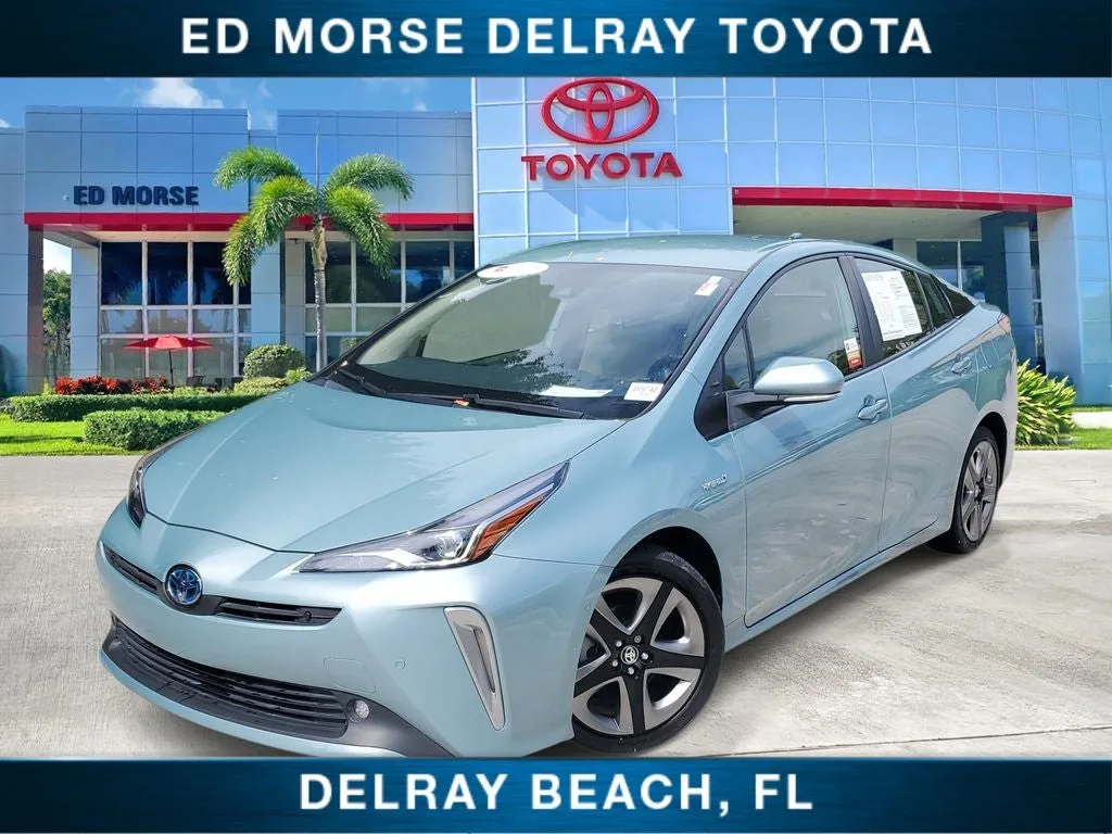 2022 Toyota Prius