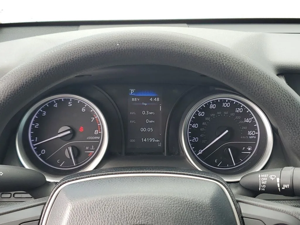 2024 Toyota Camry LE photo 24