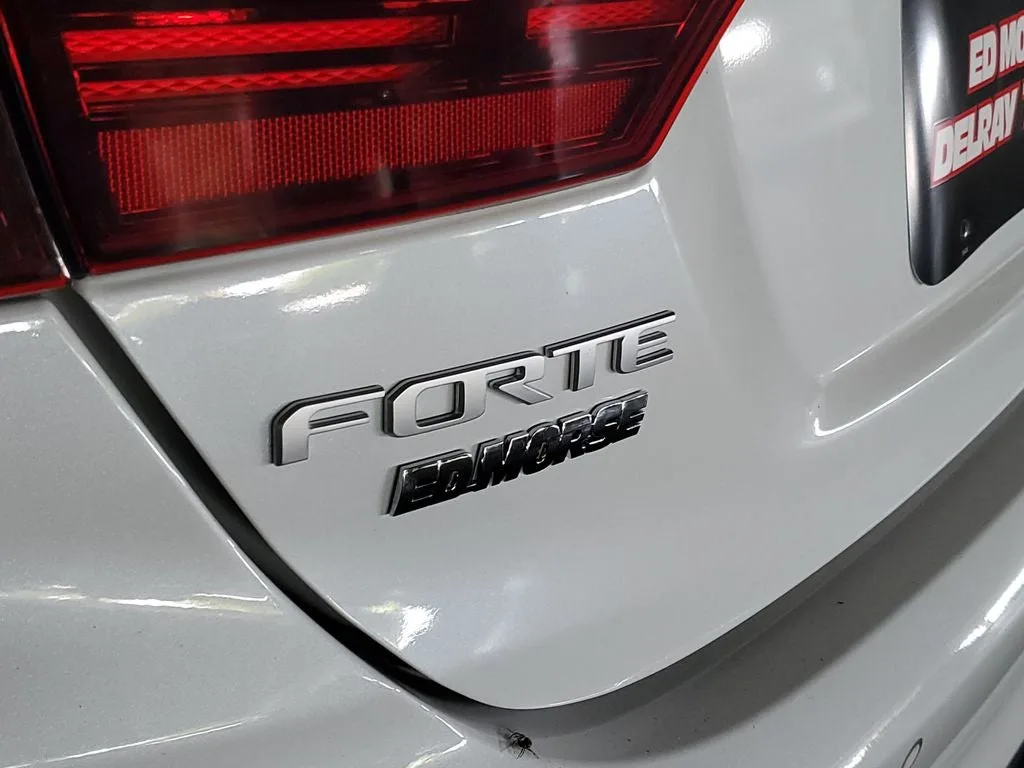 2023 Kia Forte GT photo 9