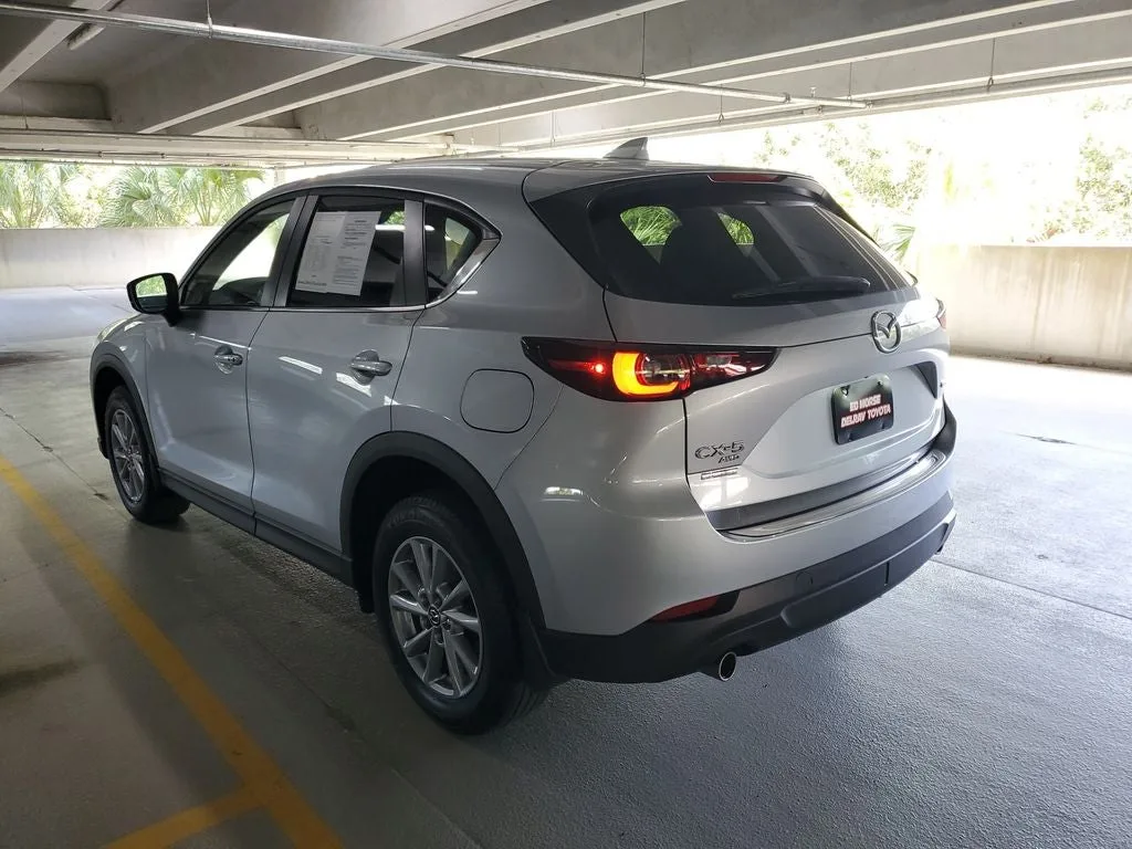 2023 Mazda CX-5 2.5 S Select Package photo 6