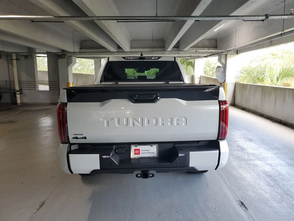 2026 Toyota Tundra Platinum photo 5