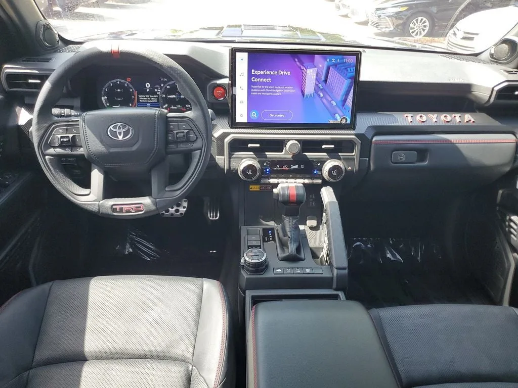 2025 Toyota 4Runner i-FORCE MAX Hybrid TRD Pro photo 15