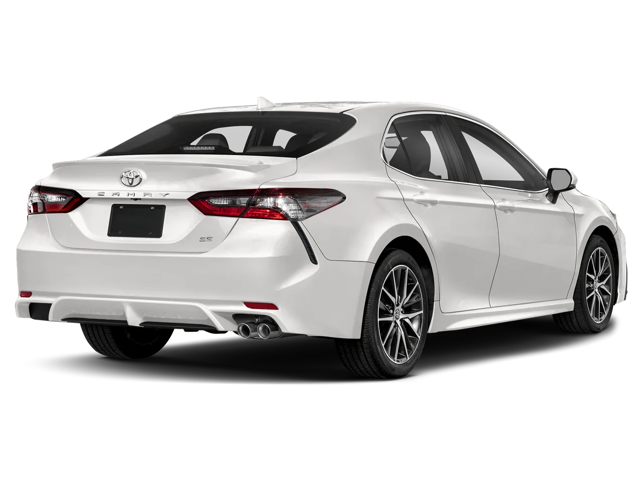 2024 Toyota Camry SE photo 2