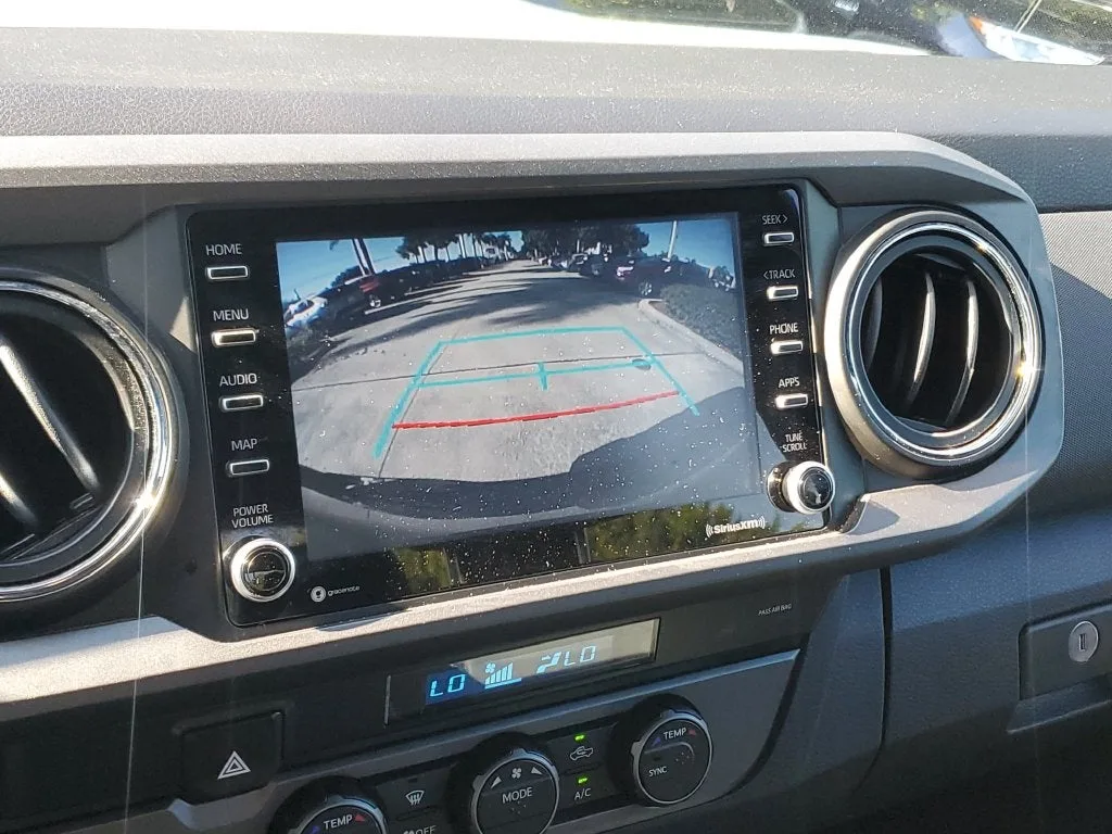 2022 Toyota Tacoma TRD Sport V6 photo 25