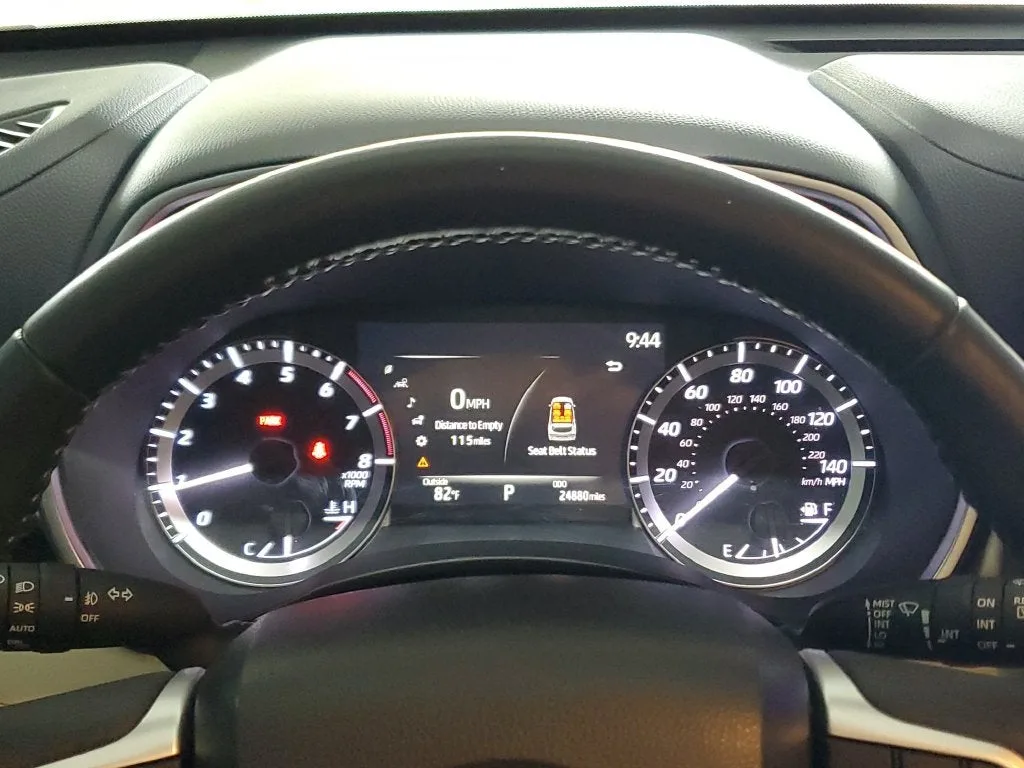2023 Toyota Highlander XLE photo 28