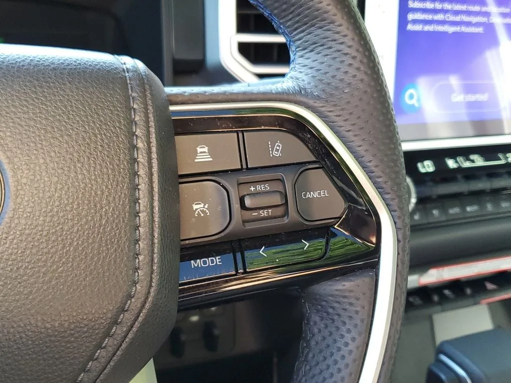2025 Toyota Sequoia Platinum photo 20