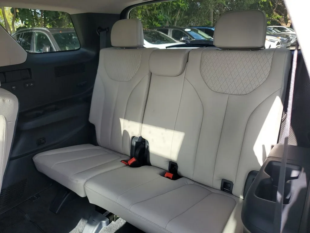 2022 Hyundai Palisade SEL photo 11