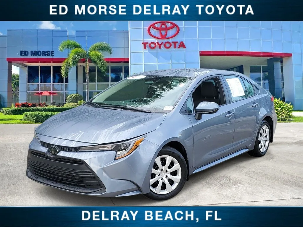 2024 Toyota Corolla