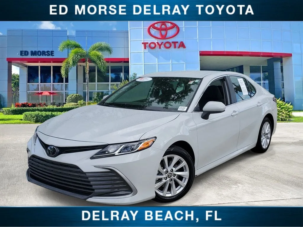 2024 Toyota Camry