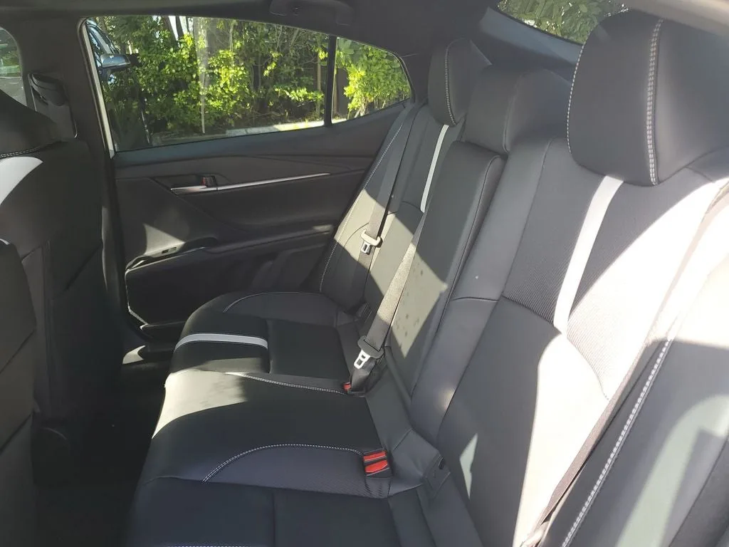 2026 Toyota Camry SE Nightshade photo 12