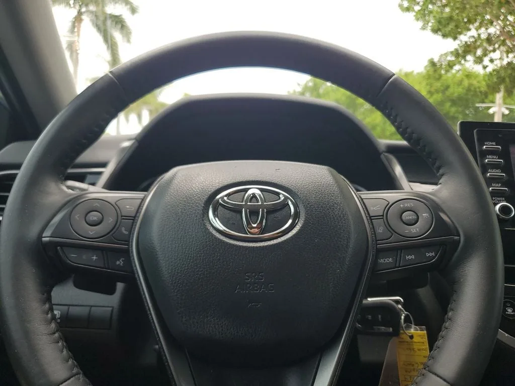 2024 Toyota Camry SE photo 22