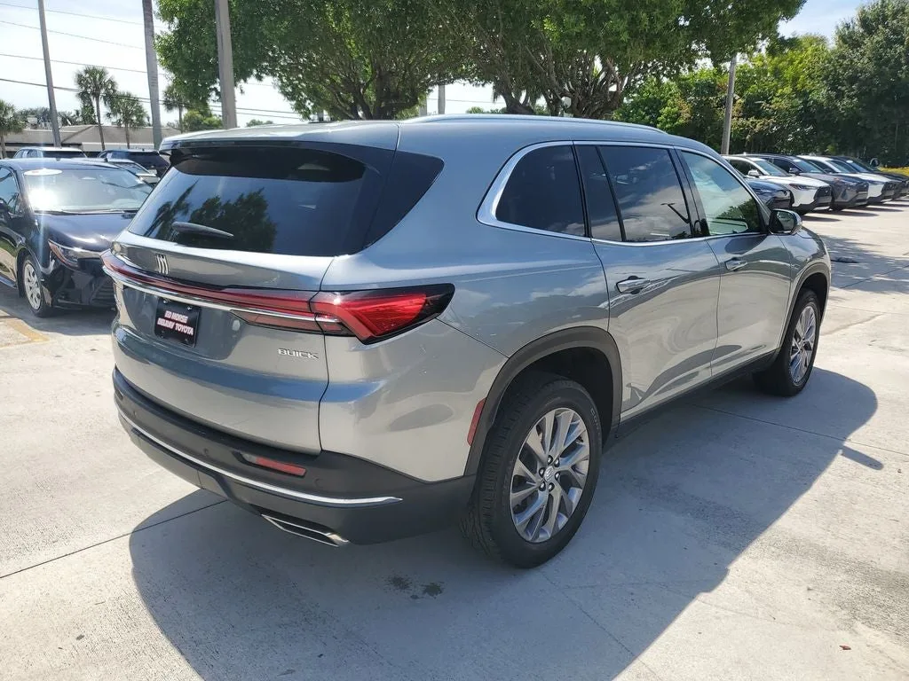 2025 Buick Enclave Preferred photo 5