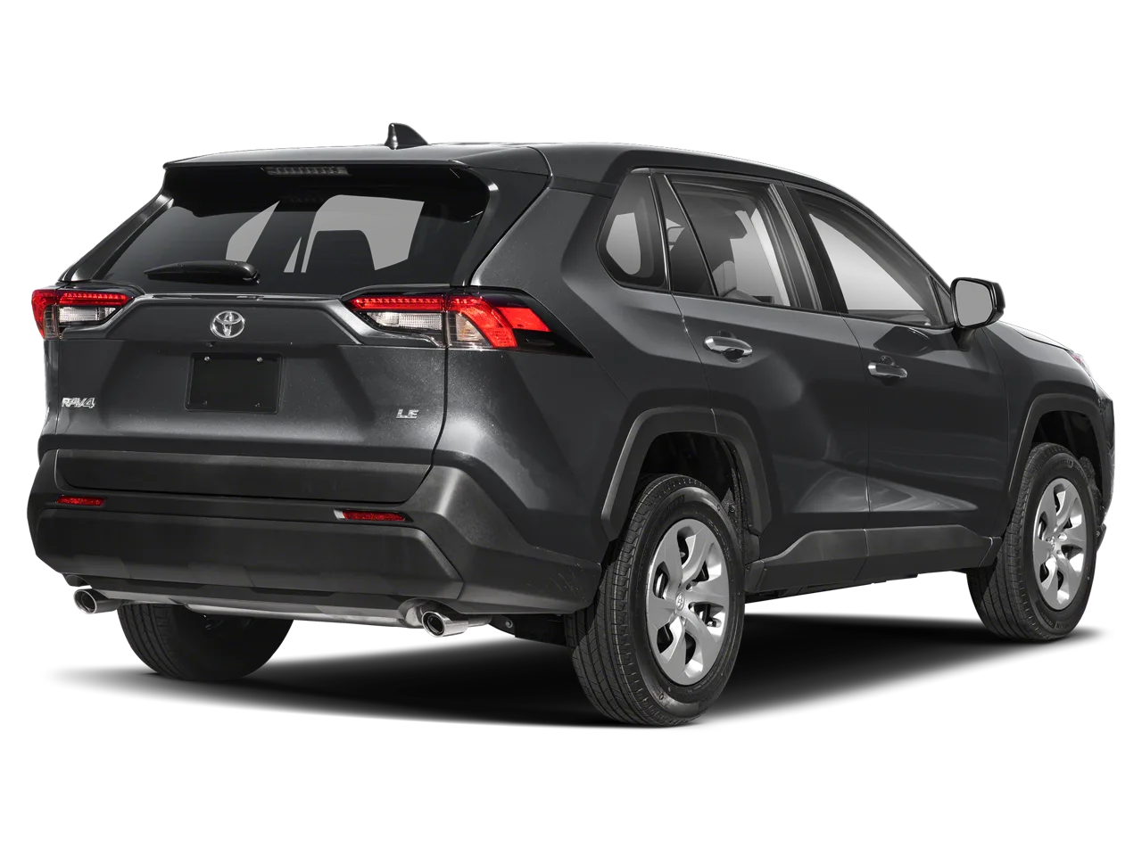 2023 Toyota RAV4 LE photo 2