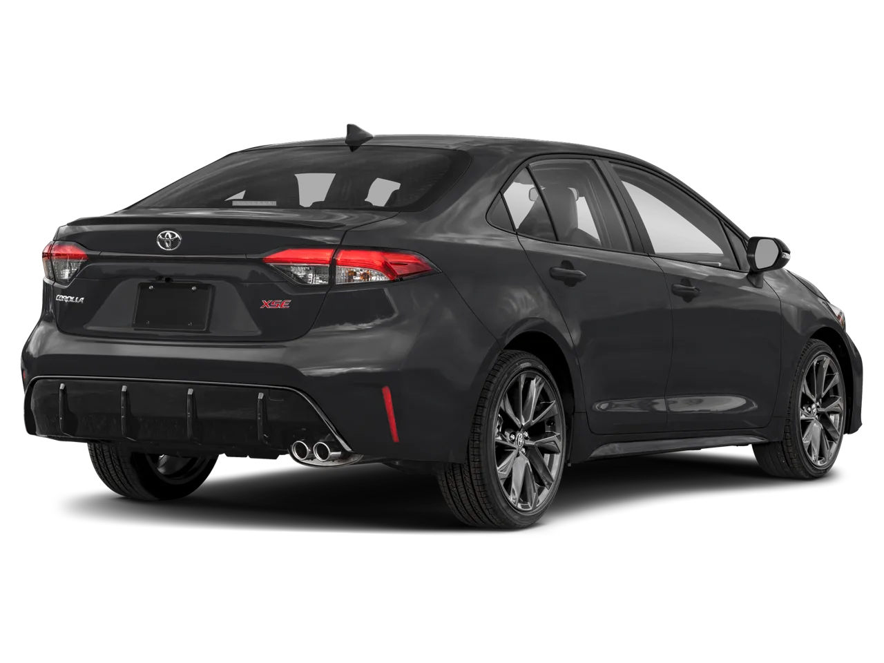 2024 Toyota Corolla XSE photo 2