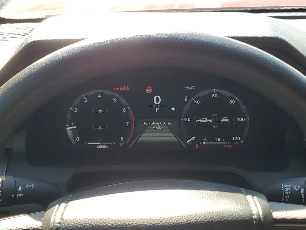 2024 Toyota Tacoma TRD Off-Road photo 26