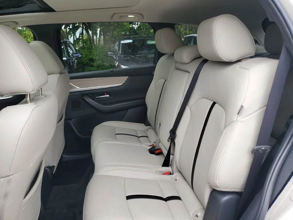 2026 Mazda CX-90 3.3 Turbo Premium photo 14