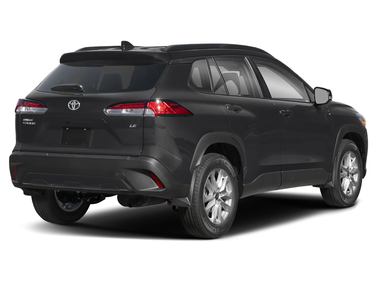 2024 Toyota Corolla Cross LE photo 2