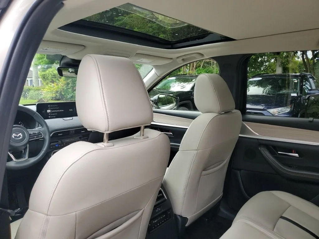 2026 Mazda CX-90 3.3 Turbo Premium photo 15